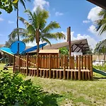 Aconchegante Flat Em Condominio Na Beira Mar De Muro Alto - Malawi Beach Resort