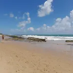 Aconchegante Flat Em Condominio Na Beira Mar De Muro Alto - Malawi Beach Resort