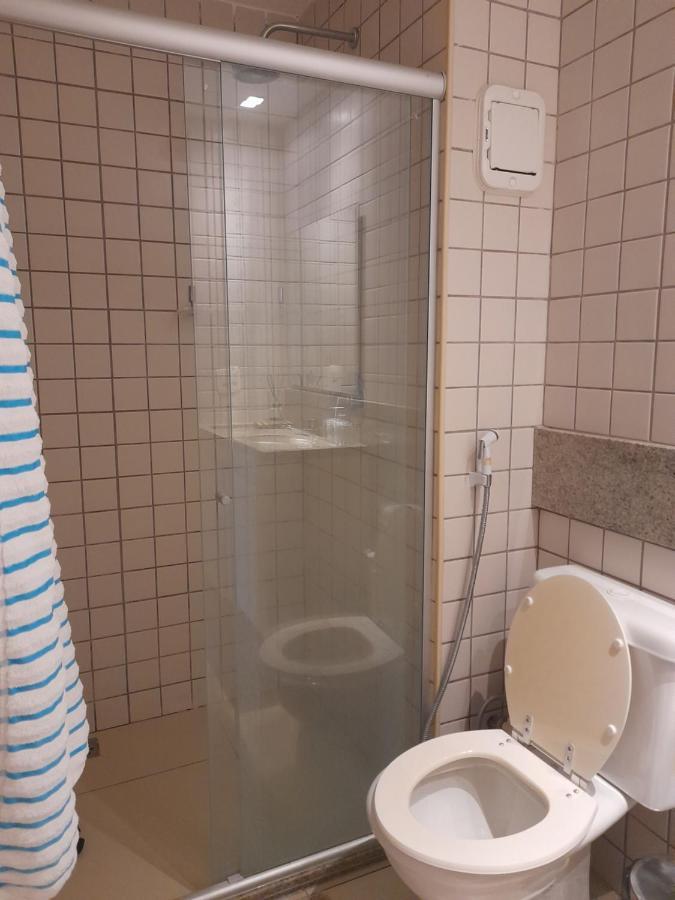 Aconchegante Flat Em Na Beira Mar De Muro Alto - Malawi Hotel *