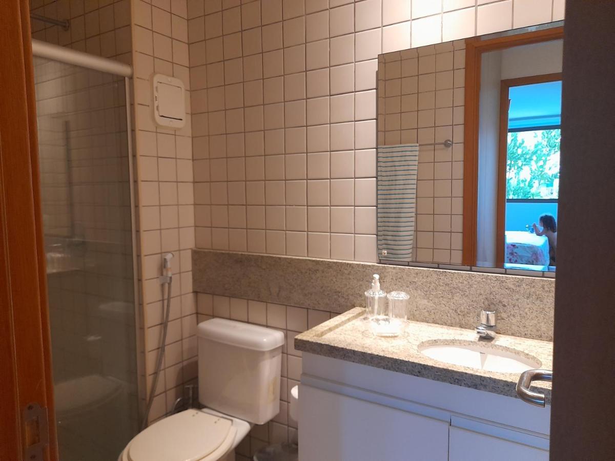 Aconchegante Flat Em Na Beira Mar De Muro Alto - Malawi Hotel *
