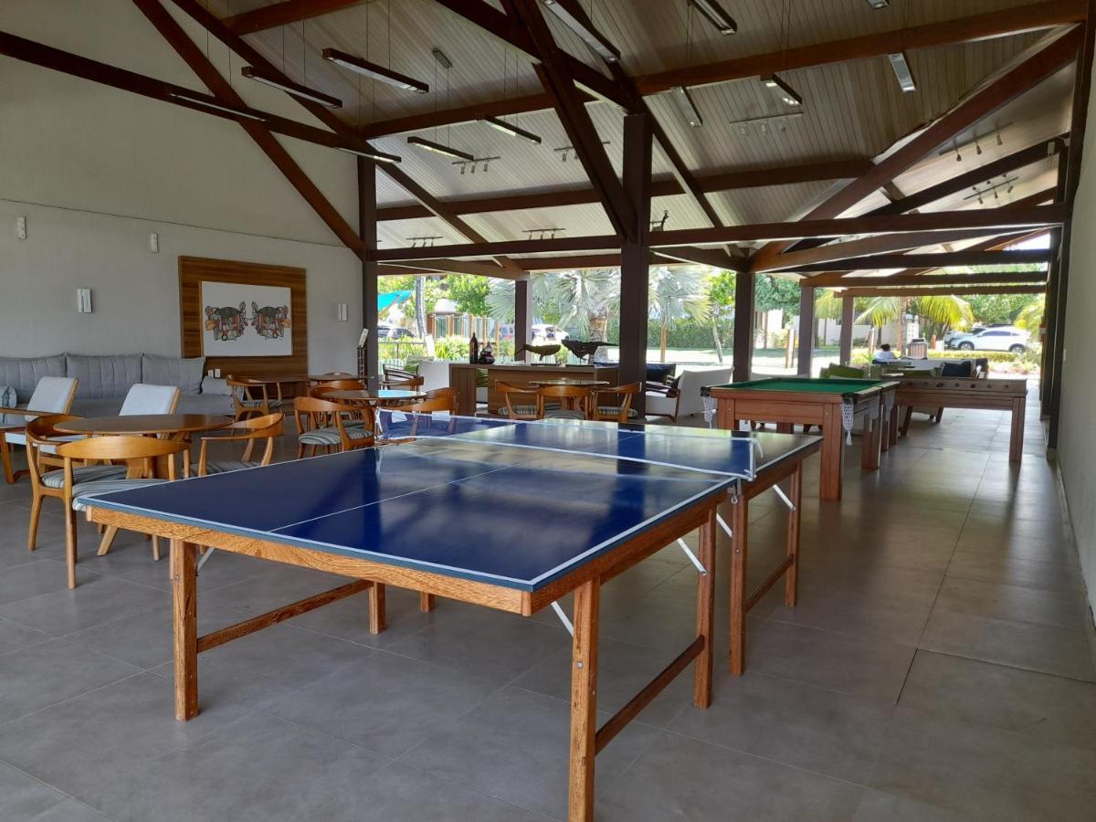 Hotel Aconchegante Flat Em Na Beira Mar De Muro Alto - Malawi Pôrto das Galinhas