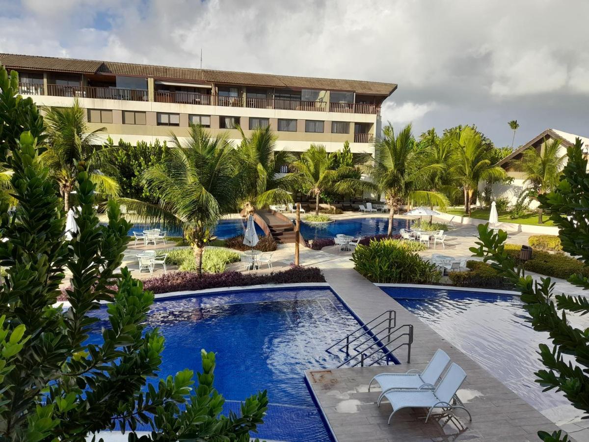 Hotel Aconchegante Flat Em Na Beira Mar De Muro Alto - Malawi