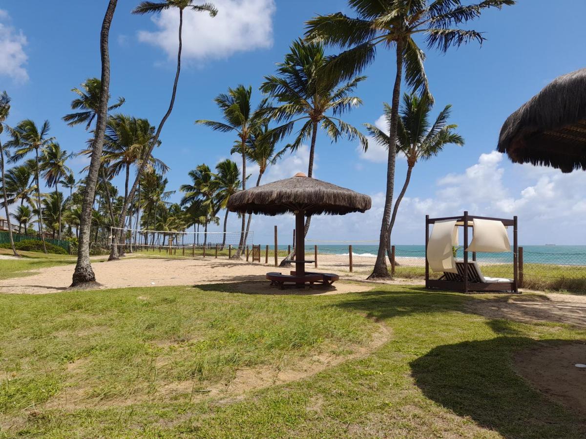 Aconchegante Flat Em Na Beira Mar De Muro Alto - Malawi * Pôrto das Galinhas