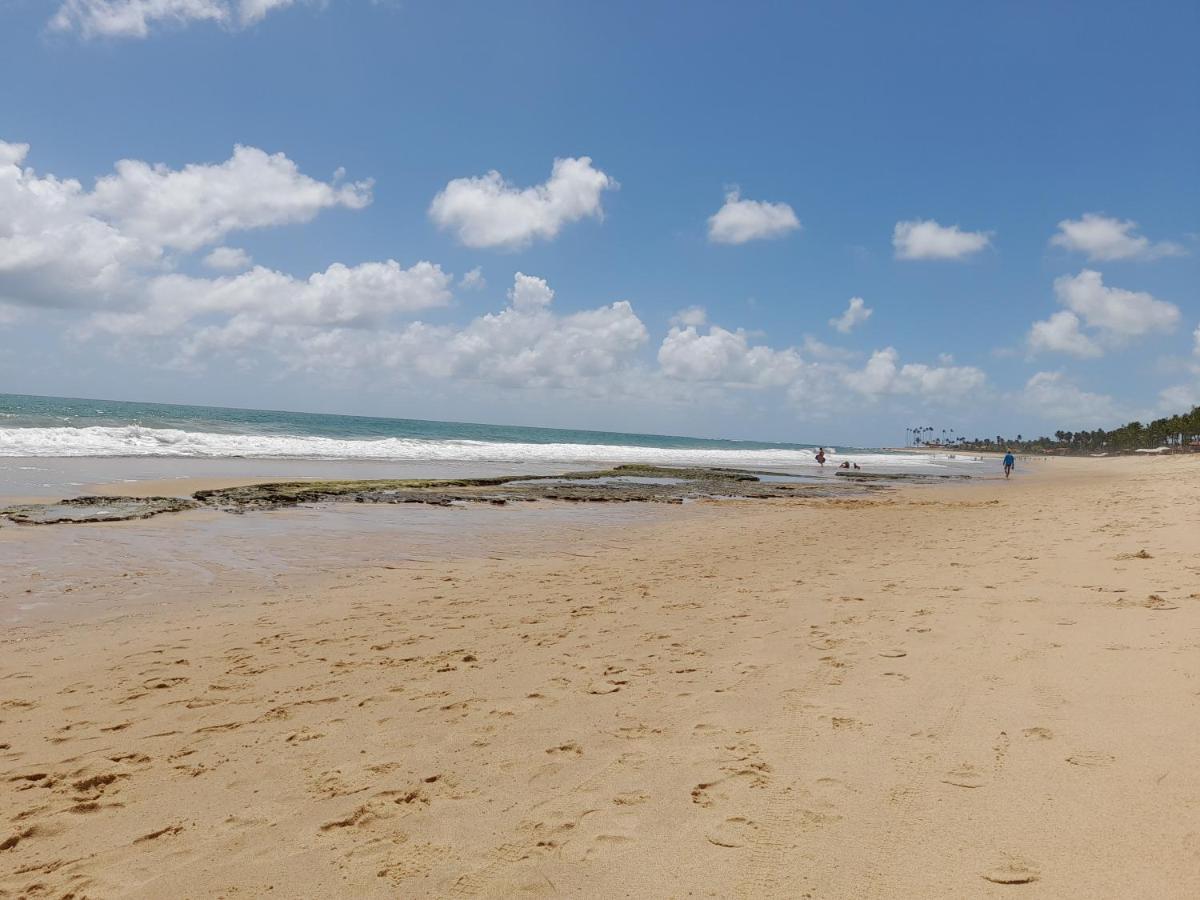 Aconchegante Flat Em Na Beira Mar De Muro Alto - Malawi Hotel *