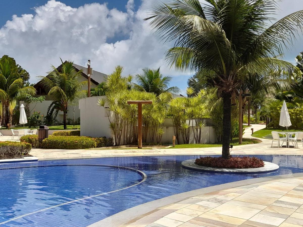 Aconchegante Flat Em Na Beira Mar De Muro Alto - Malawi *