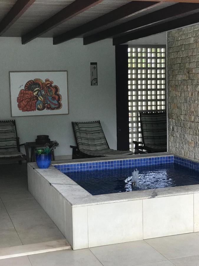 Aconchegante Flat Em Na Beira Mar De Muro Alto - Malawi *