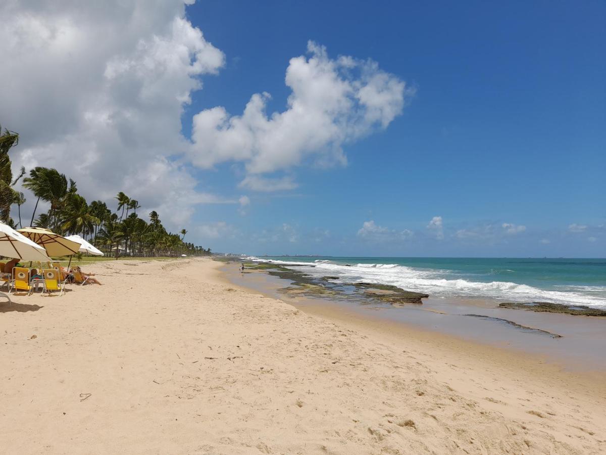 Aconchegante Flat Em Na Beira Mar De Muro Alto - Malawi *