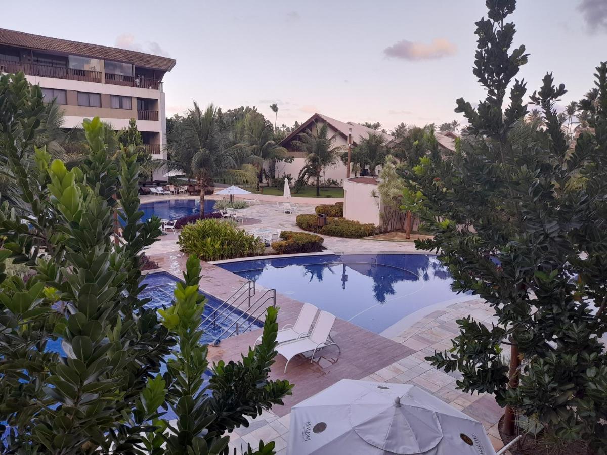 Aconchegante Flat Em Na Beira Mar De Muro Alto - Malawi