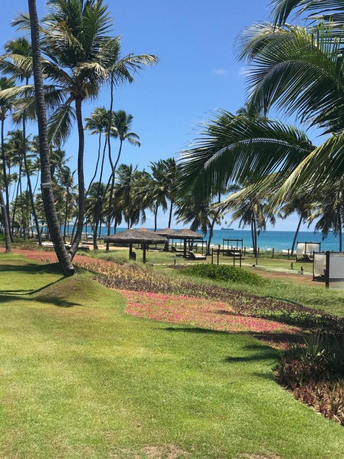 Aconchegante Flat Em Na Beira Mar De Muro Alto - Malawi Hotel