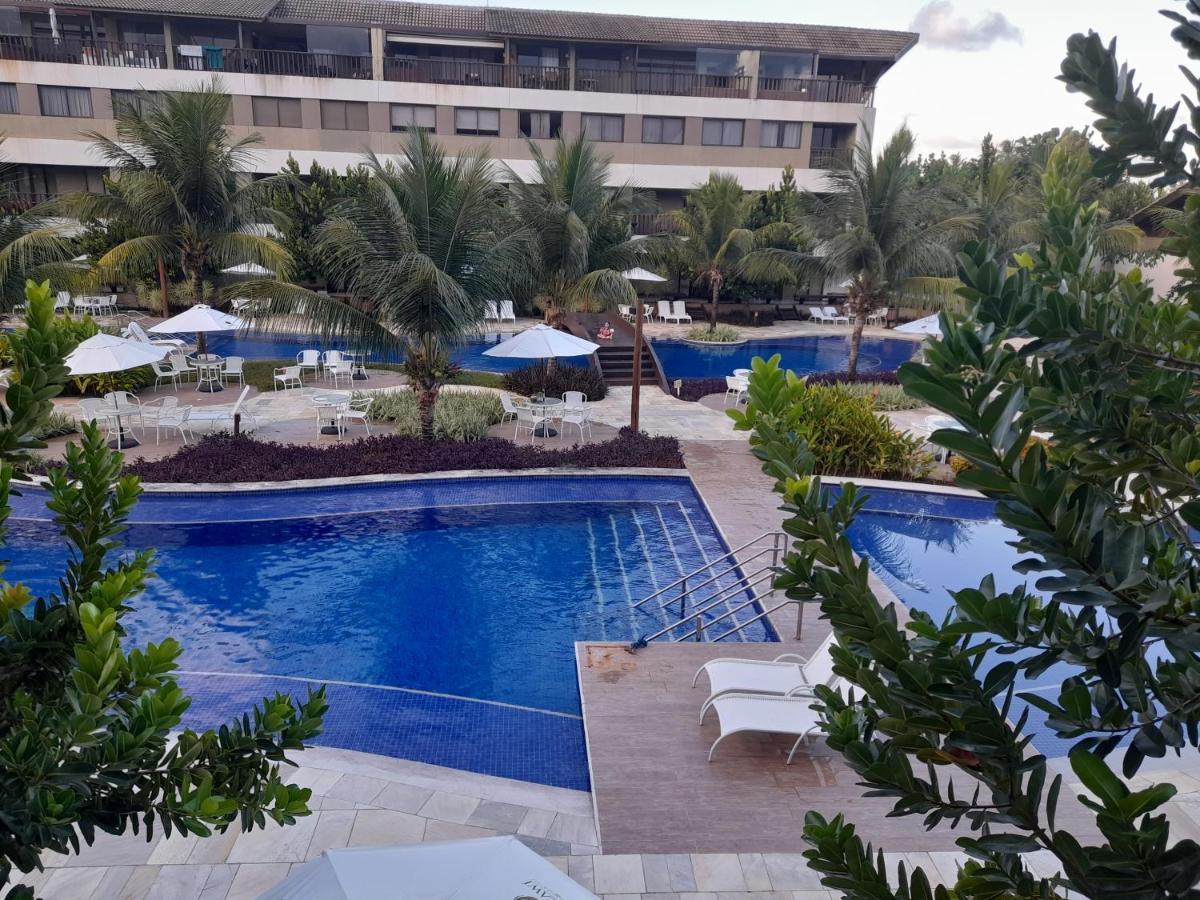 Hotel Aconchegante Flat Em Na Beira Mar De Muro Alto - Malawi Pôrto das Galinhas