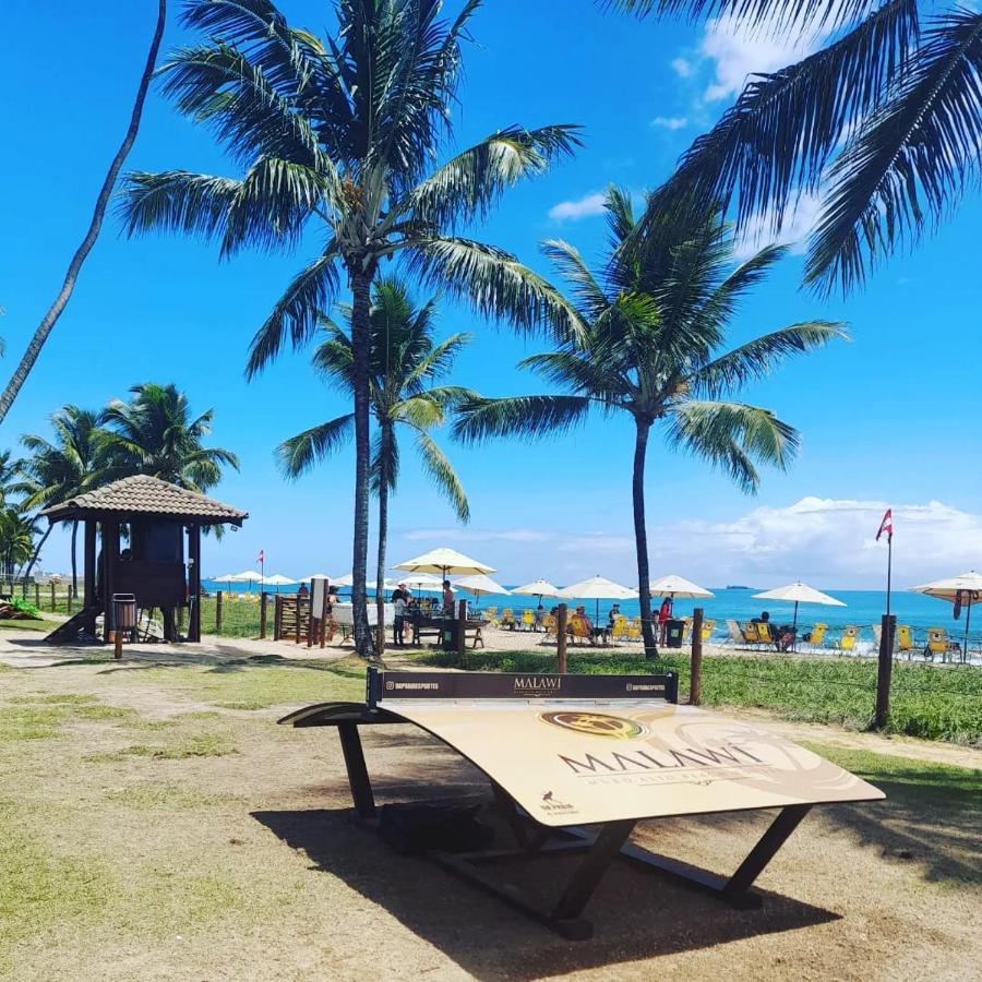 Hotel Aconchegante Flat Em Na Beira Mar De Muro Alto - Malawi *