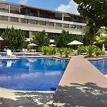 Aconchegante Flat Em Condominio Na Beira Mar De Muro Alto - Malawi Beach Resort
