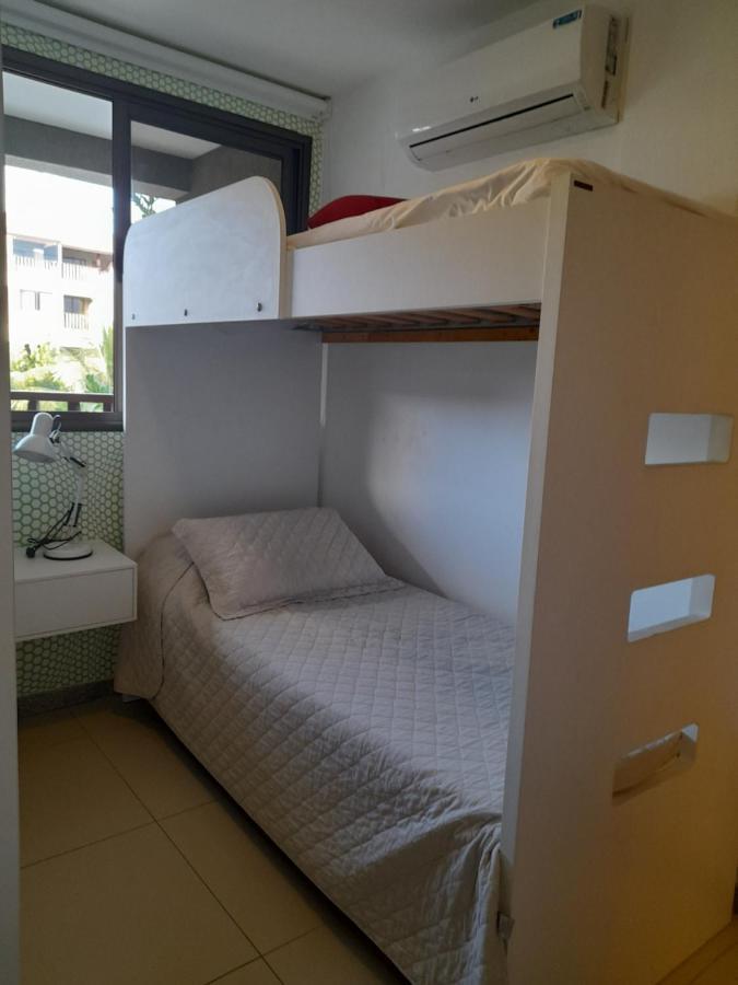 Hotel Aconchegante Flat Em Na Beira Mar De Muro Alto - Malawi Porto de Galinhas