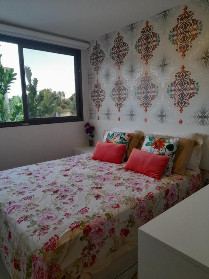 Aconchegante Flat Em Na Beira Mar De Muro Alto - Malawi Porto de Galinhas