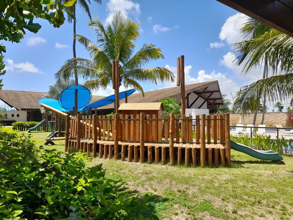 Aconchegante Flat Em Na Beira Mar De Muro Alto - Malawi Porto de Galinhas