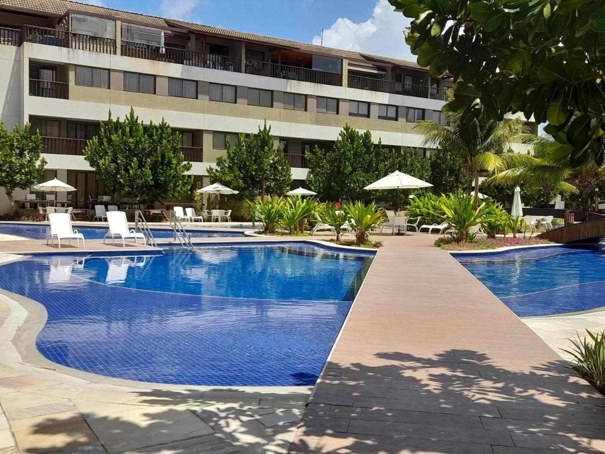 Aconchegante Flat Em Na Beira Mar De Muro Alto - Malawi Porto de Galinhas