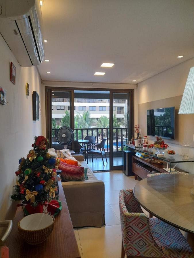 Aconchegante Flat Em Na Beira Mar De Muro Alto - Malawi Hotel Porto de Galinhas