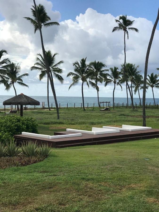 Aconchegante Flat Em Na Beira Mar De Muro Alto - Malawi Porto de Galinhas