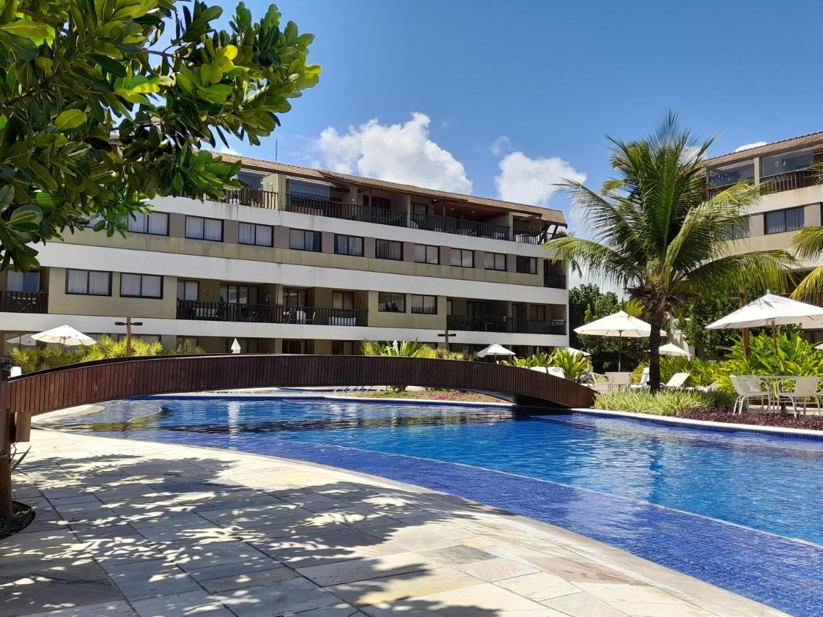 Hotel Aconchegante Flat Em Na Beira Mar De Muro Alto - Malawi