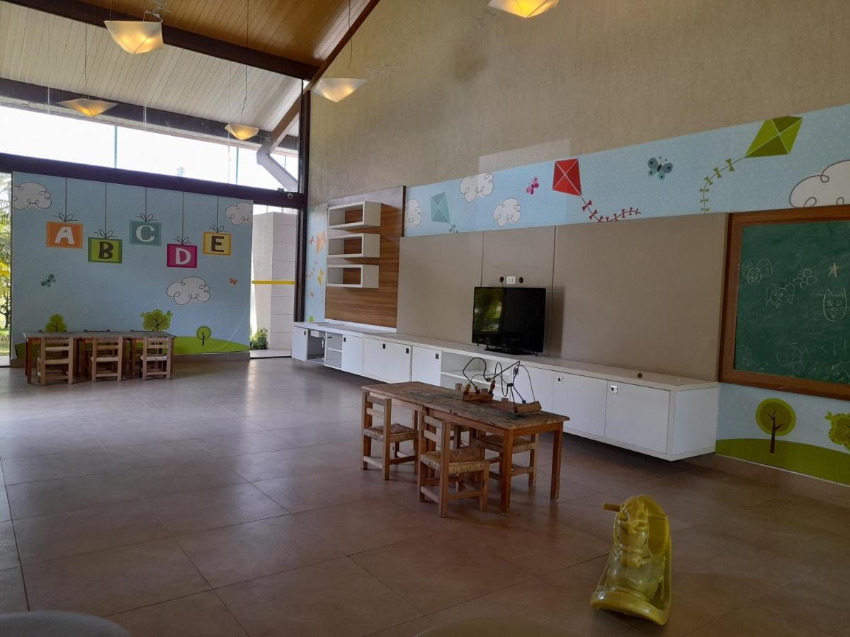 Hotel Aconchegante Flat Em Na Beira Mar De Muro Alto - Malawi Porto de Galinhas