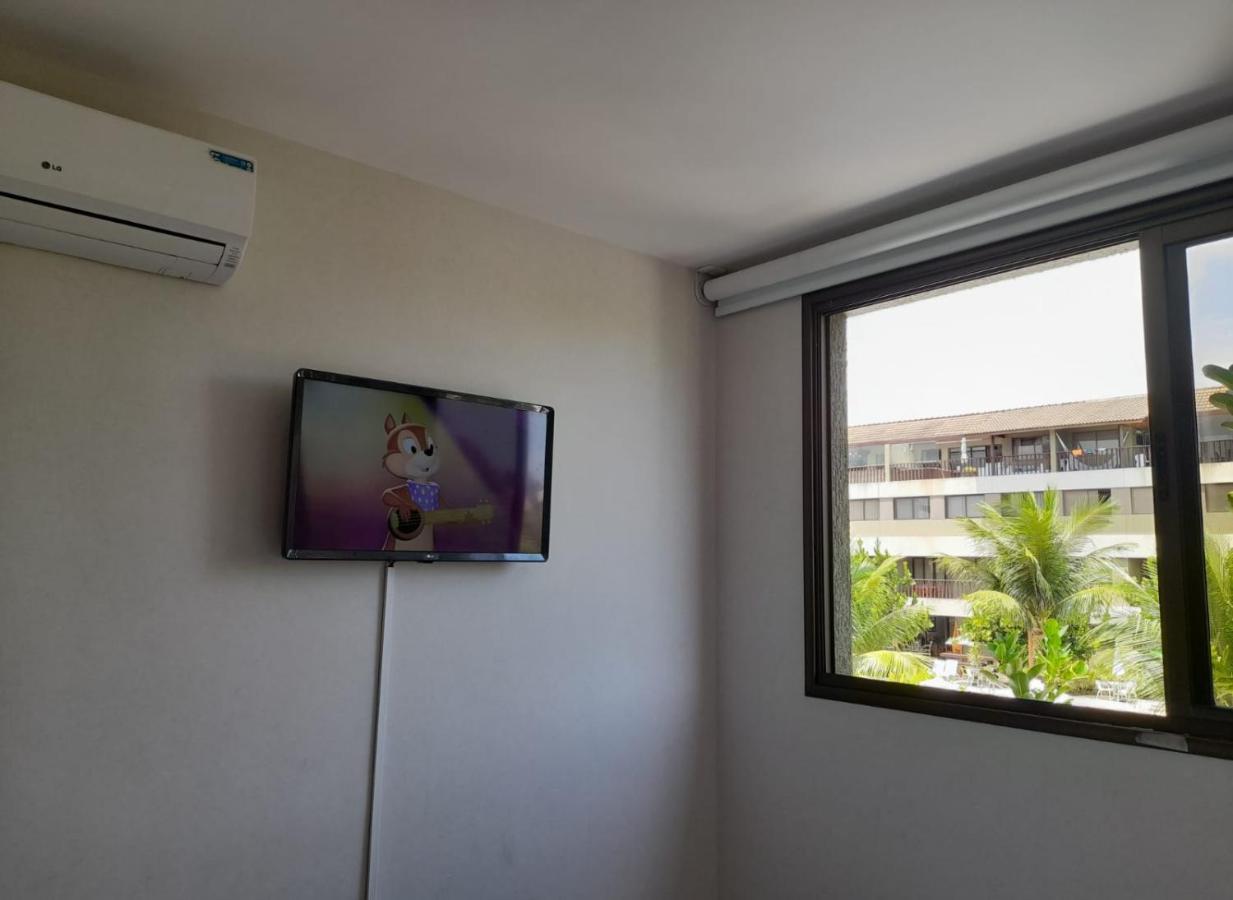 Aconchegante Flat Em Na Beira Mar De Muro Alto - Malawi Porto de Galinhas